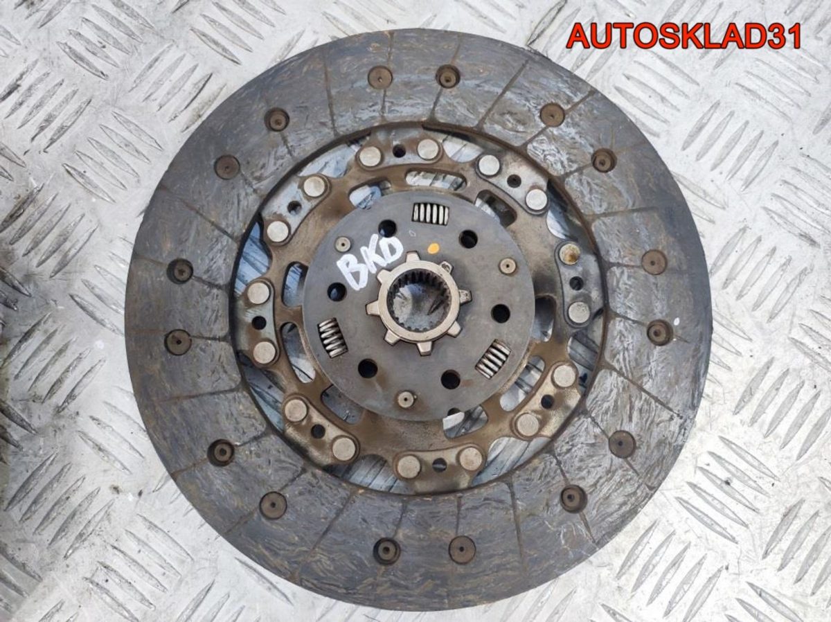 Комплект сцепления VW Passat B6 2.0 BKD 03G141025H - АвтоСклад31.рф - авторазборка контрактные б/у запчасти в г. Белгород