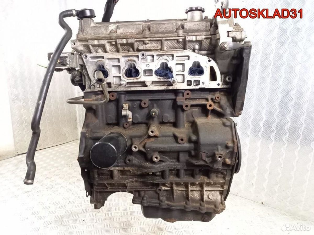 Двигатель E5SA Ford Galaxy 2.3 бензин - АвтоСклад31.рф - авторазборка контрактные б/у запчасти в г. Белгород