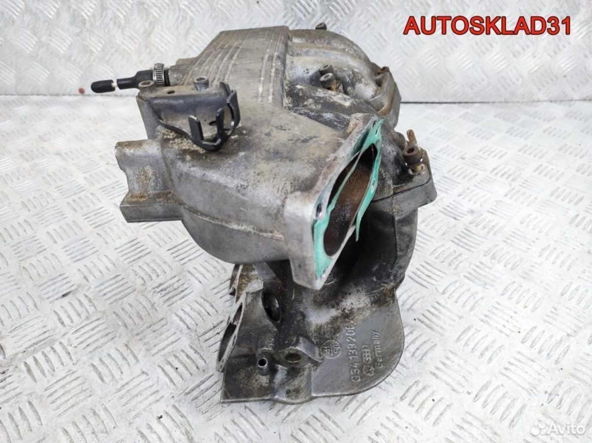 Коллектор впускной Audi 100 C4 2.3 AAR 034133206A - АвтоСклад31.рф - авторазборка контрактные б/у запчасти в г. Белгород