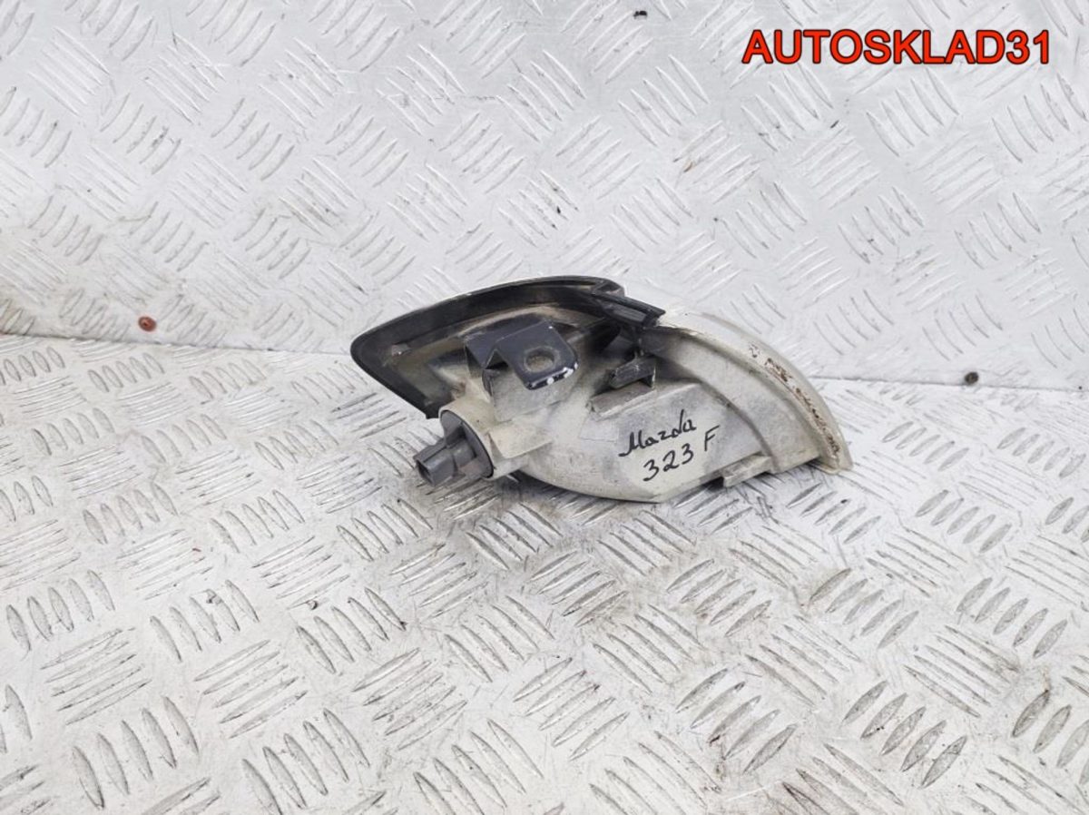 Указатель поворота левый белый Mazda 323 BJ - АвтоСклад31.рф - авторазборка контрактные б/у запчасти в г. Белгород