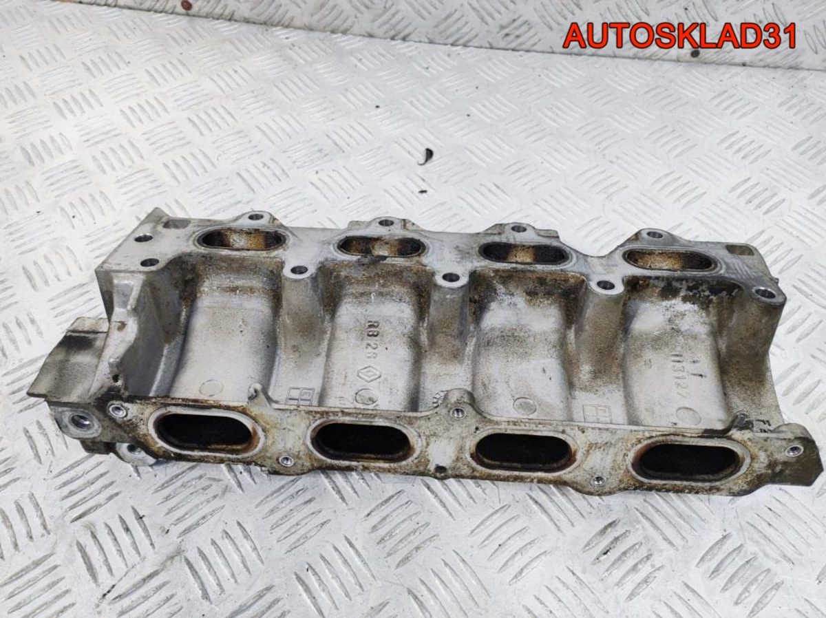 Коллектор впускной Renault Logan K4M 8200113127 - АвтоСклад31.рф - авторазборка контрактные б/у запчасти в г. Белгород