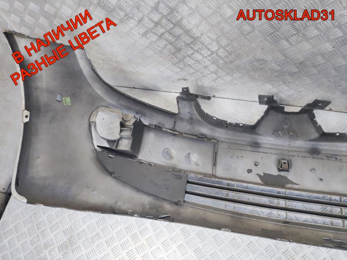 Бампер передний Mitsubishi Colt Z30 MN127035 - АвтоСклад31.рф - авторазборка контрактные б/у запчасти в г. Белгород