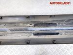 Накладка на порог Комплект Subaru Forester S12 - АвтоСклад31.рф - авторазборка контрактные б/у запчасти в г. Белгород