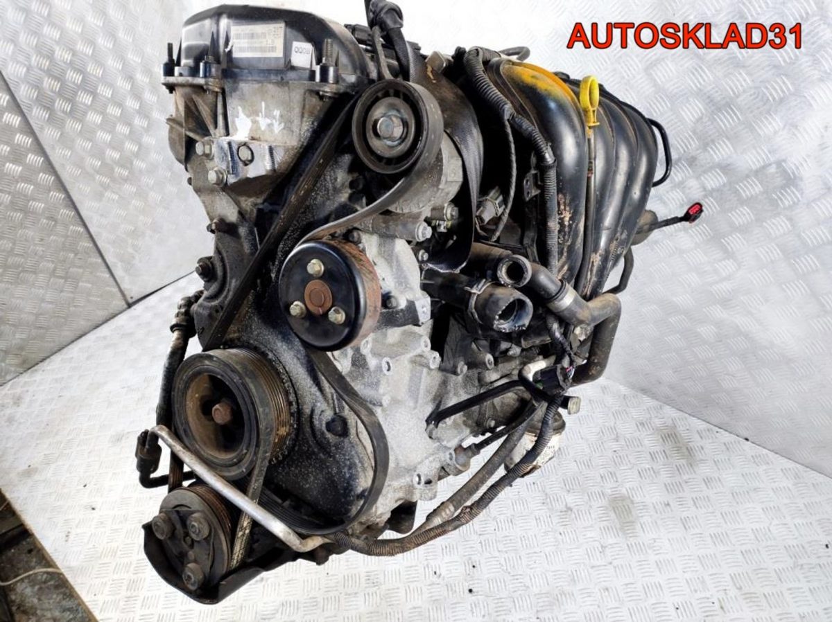 Двигaтель QQDB Ford Focus 2 1.8 Бензин - АвтоСклад31.рф - авторазборка контрактные б/у запчасти в г. Белгород
