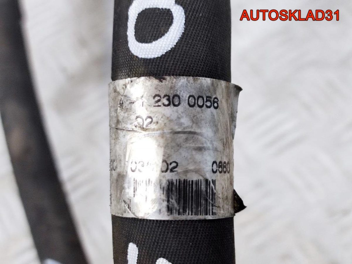 Трубка кондиционера Mercedes Benz W203 A2712300056 - АвтоСклад31.рф - авторазборка контрактные б/у запчасти в г. Белгород