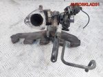 Турбина Opel Zafira A 2,0 X20DTH 24442214 Дизель - АвтоСклад31.рф - авторазборка контрактные б/у запчасти в г. Белгород