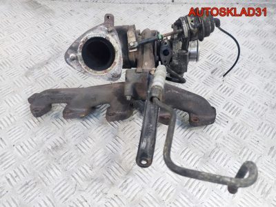 Турбина Opel Zafira A 2,0 X20DTH 24442214 Дизель - АвтоСклад31.рф - авторазборка контрактные б/у запчасти в г. Белгород