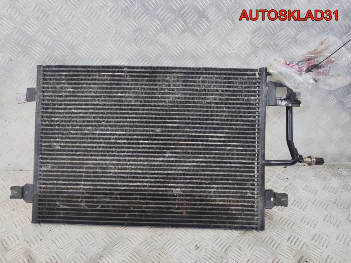 Радиатор кондиционера Audi A4 B5 8D0260401G Дизель - АвтоСклад31.рф - авторазборка контрактные б/у запчасти в г. Белгород