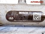 Рейка топливная Hyundai H1 2.5 D4CB 314004A440 - АвтоСклад31.рф - авторазборка контрактные б/у запчасти в г. Белгород