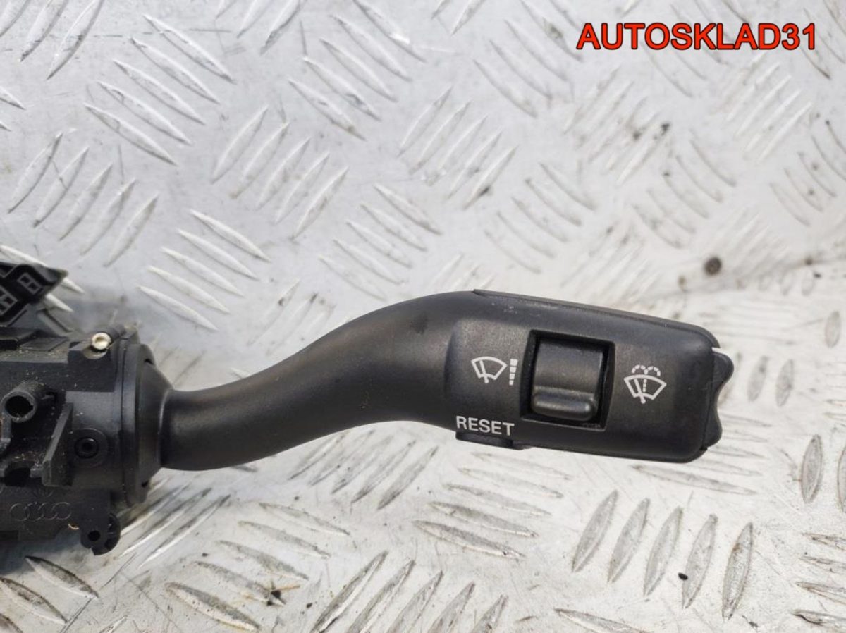 Переключатель подрулевой Audi A8 D3 4E0953521A - АвтоСклад31.рф - авторазборка контрактные б/у запчасти в г. Белгород