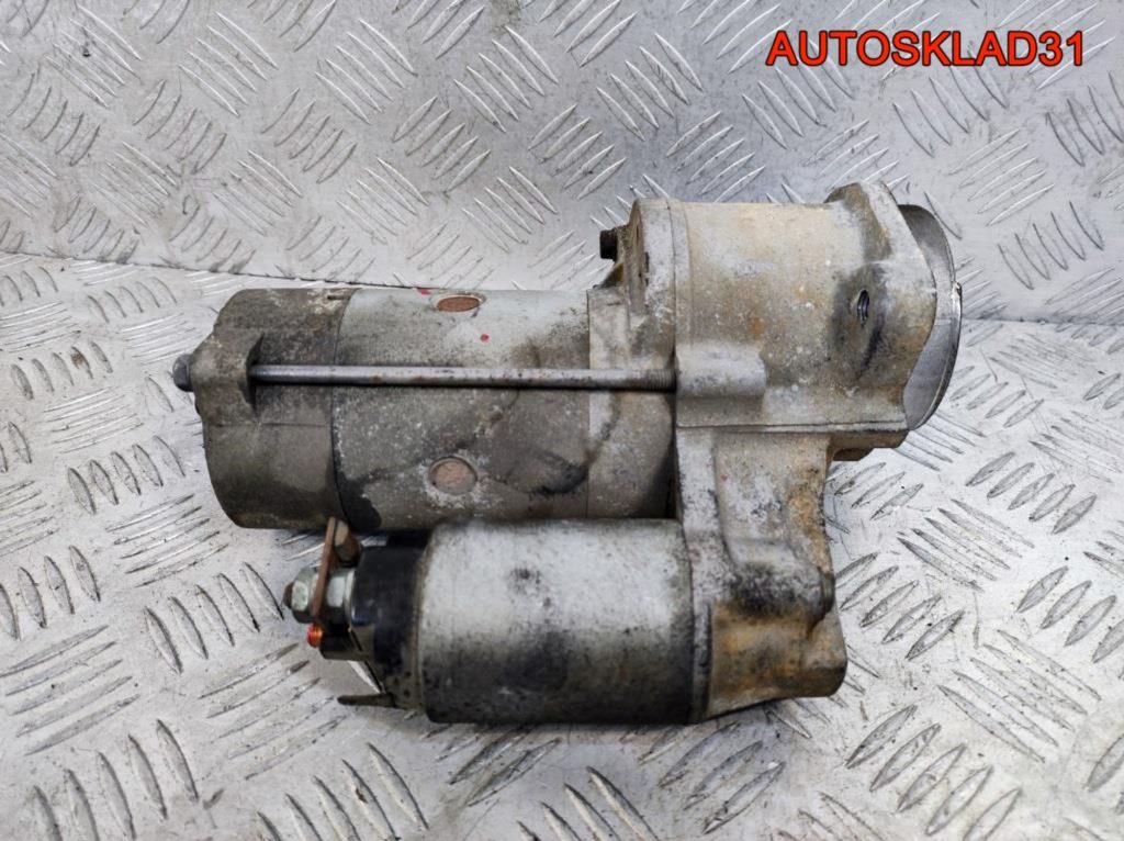 Стартер Hyundai H 1 2.5 D4CB Дизель 361004A000 - АвтоСклад31.рф - авторазборка контрактные б/у запчасти в г. Белгород Стартер Hyundai H 1 2.5 D4CB Дизель 361004A000 - АвтоСклад31.рф - авторазборка контрактные б/у запчасти в г. Белгород