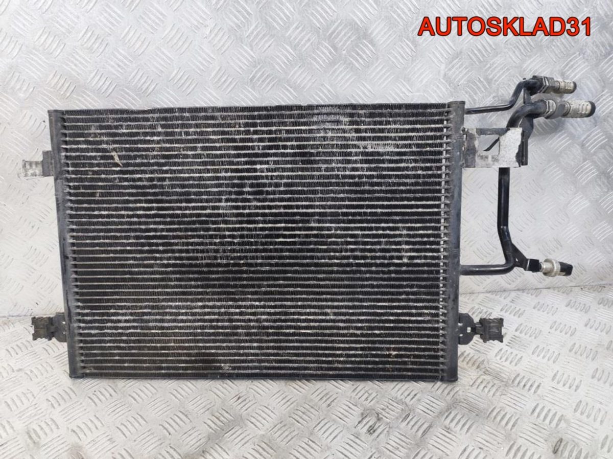 Радиатор кондиционера Audi A6 C5 4B0260401F Бензин - АвтоСклад31.рф - авторазборка контрактные б/у запчасти в г. Белгород