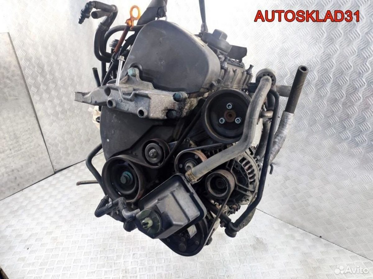 Двигатель BCB Volkswagen Golf 4 1.6 Бензин - АвтоСклад31.рф - авторазборка контрактные б/у запчасти в г. Белгород