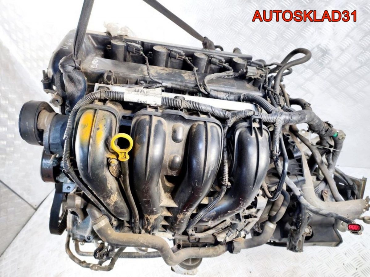 Двигaтель QQDB Ford Focus 2 1.8 Бензин - АвтоСклад31.рф - авторазборка контрактные б/у запчасти в г. Белгород