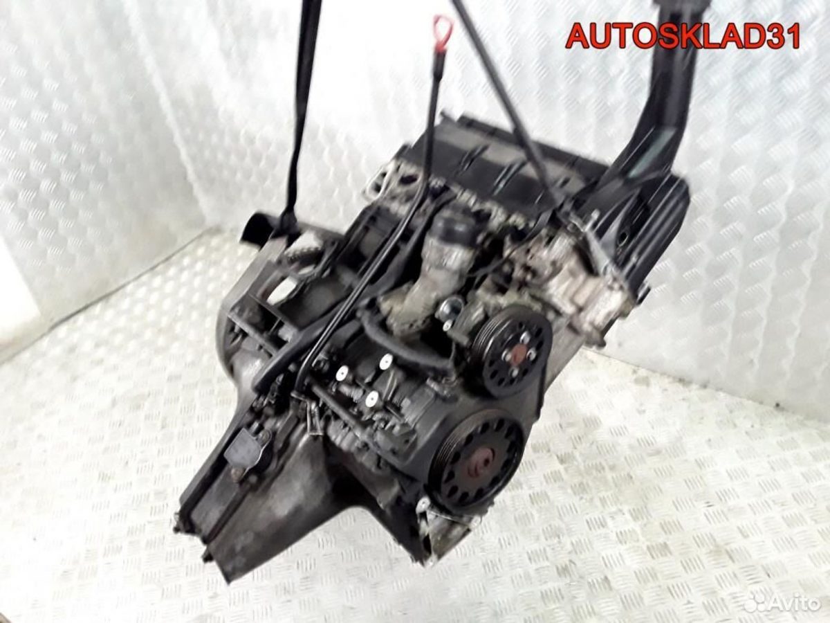 Двигатель 166.960 Mercedes Benz W168 1,6 бензин - АвтоСклад31.рф - авторазборка контрактные б/у запчасти в г. Белгород