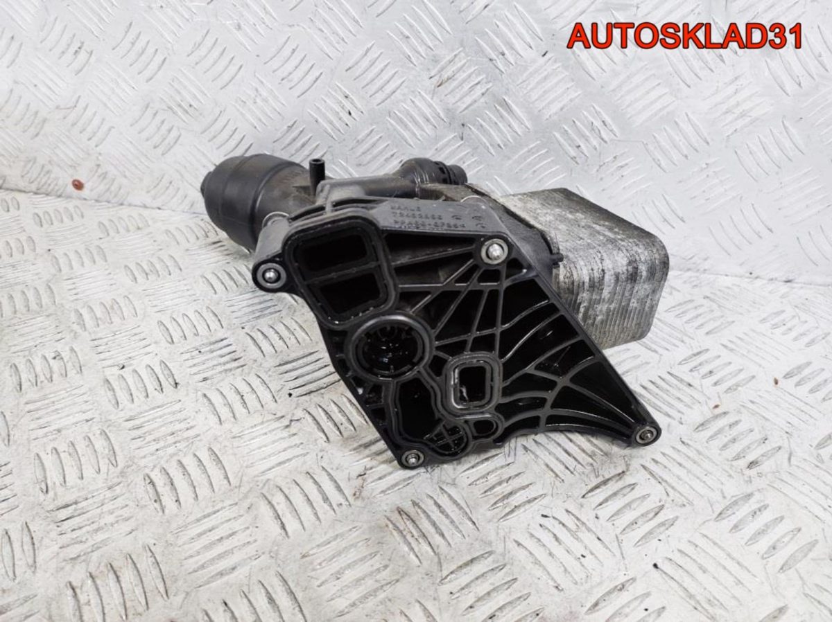 Корпус масляного фильтра BMW F30 11428513963 - АвтоСклад31.рф - авторазборка контрактные б/у запчасти в г. Белгород