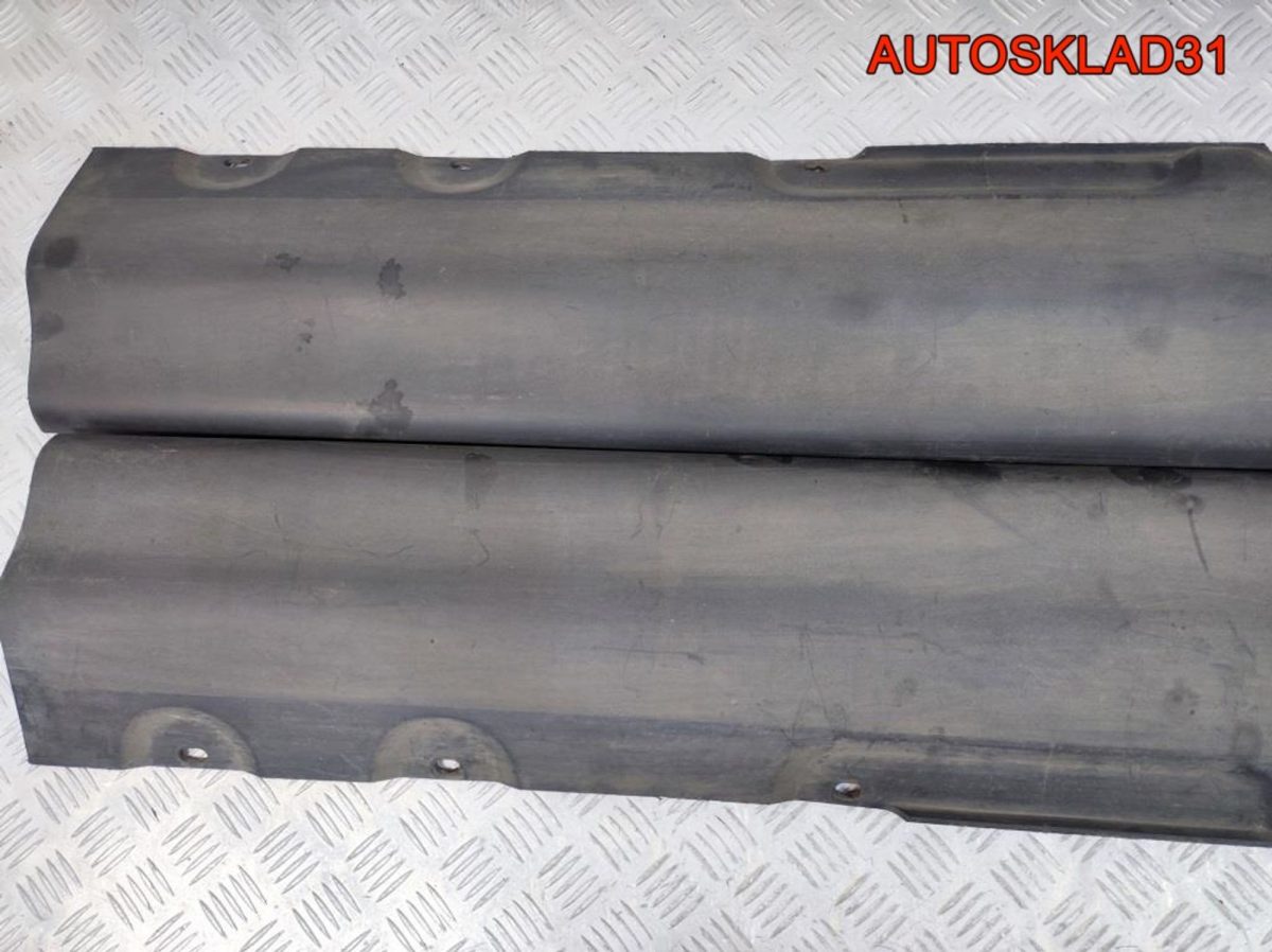 Накладка на порог Комплект BMW X5 E53 51718402335 - АвтоСклад31.рф - авторазборка контрактные б/у запчасти в г. Белгород