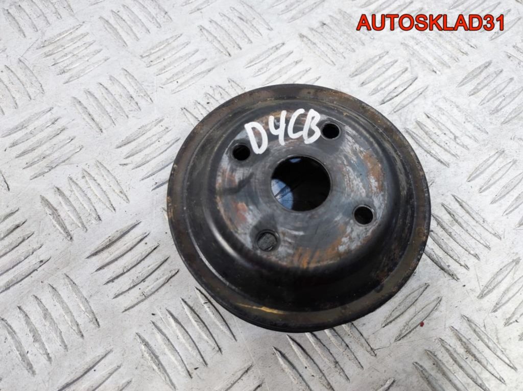 Шкив помпы Hyundai Starex H1 2.5 D4CB 252214A000 - АвтоСклад31.рф - авторазборка контрактные б/у запчасти в г. Белгород Шкив помпы Hyundai Starex H1 2.5 D4CB 252214A000 - АвтоСклад31.рф - авторазборка контрактные б/у запчасти в г. Белгород
