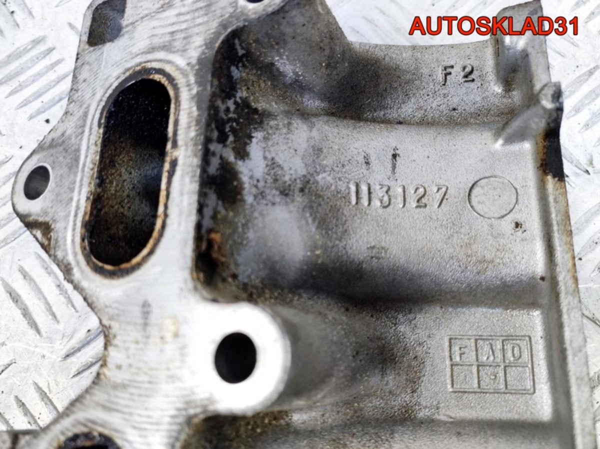 Коллектор впускной Renault Logan K4M 8200113127 - АвтоСклад31.рф - авторазборка контрактные б/у запчасти в г. Белгород