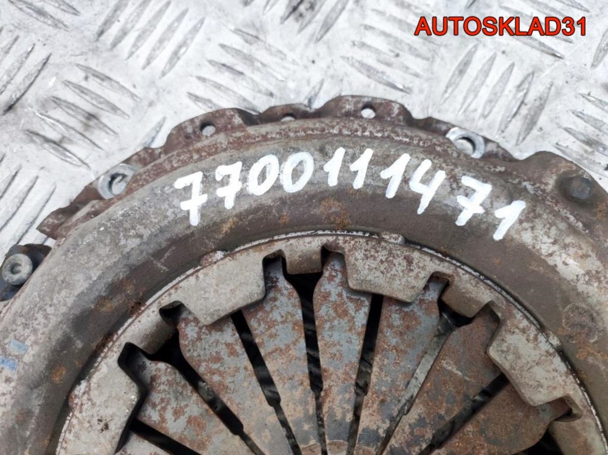 Сцепление МКПП Renault Scenic 1 K4M 701 7700111471 - АвтоСклад31.рф - авторазборка контрактные б/у запчасти в г. Белгород