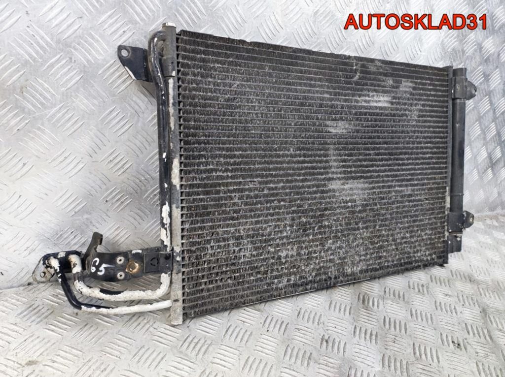 Радиатор кондиционера Volkswagen Golf 5 1K0820411P - АвтоСклад31.рф - авторазборка контрактные б/у запчасти в г. Белгород Радиатор кондиционера Volkswagen Golf 5 1K0820411P - АвтоСклад31.рф - авторазборка контрактные б/у запчасти в г. Белгород