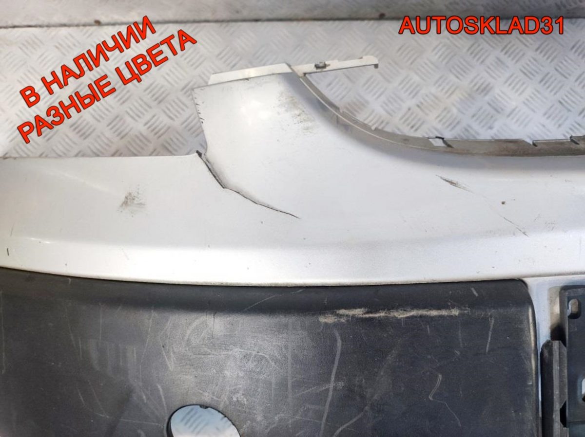 Бампер передний Mitsubishi Colt Z30 MN127035 - АвтоСклад31.рф - авторазборка контрактные б/у запчасти в г. Белгород