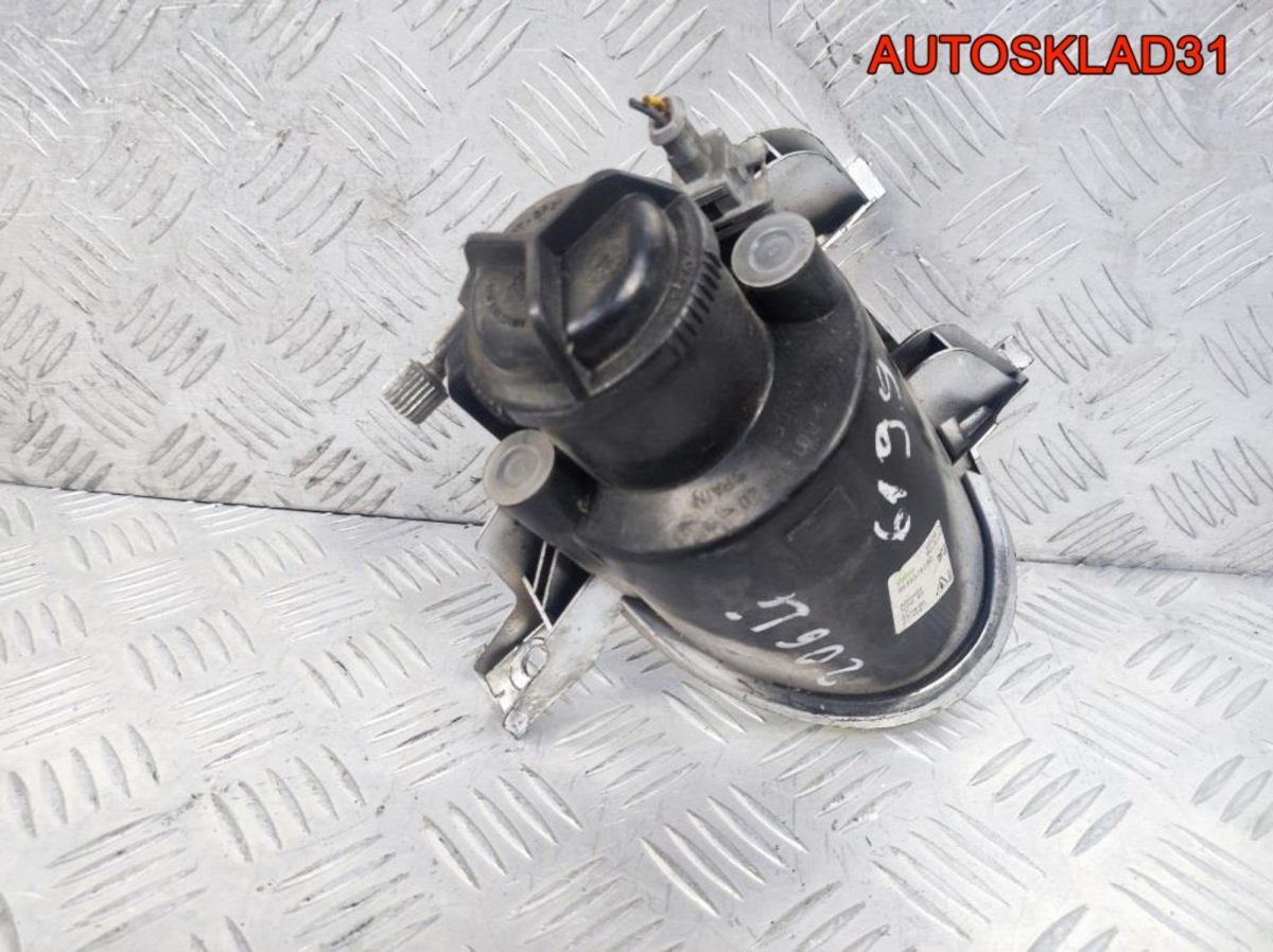 Фара противотуманная левая Peugeot 206 9635076180 - АвтоСклад31.рф - авторазборка контрактные б/у запчасти в г. Белгород