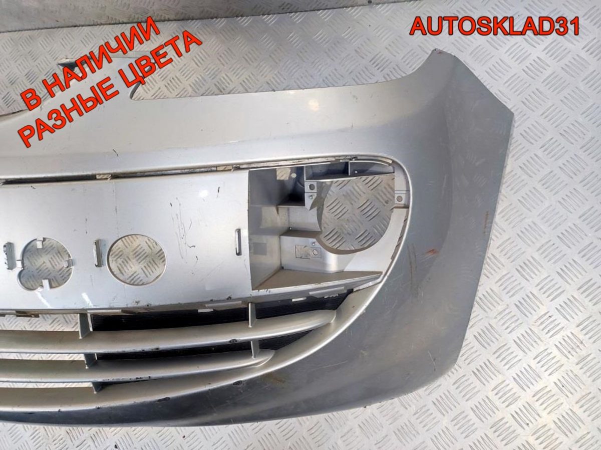 Бампер передний Mitsubishi Colt Z30 MN127035 - АвтоСклад31.рф - авторазборка контрактные б/у запчасти в г. Белгород