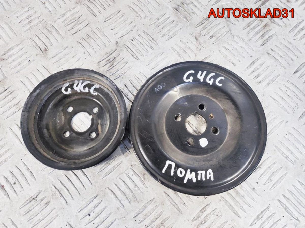 Шкив помпы Hyundai Elantra 4 2,0 G4GC Бензин - АвтоСклад31.рф - авторазборка контрактные б/у запчасти в г. Белгород