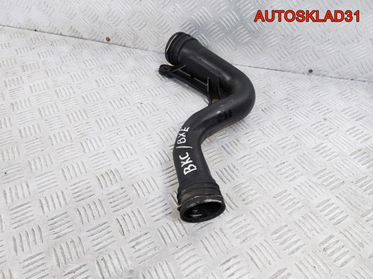 Патрубок интеркулера  VW Gоlf 5 1.9 BXE 1K0145762P - АвтоСклад31.рф - авторазборка контрактные б/у запчасти в г. Белгород