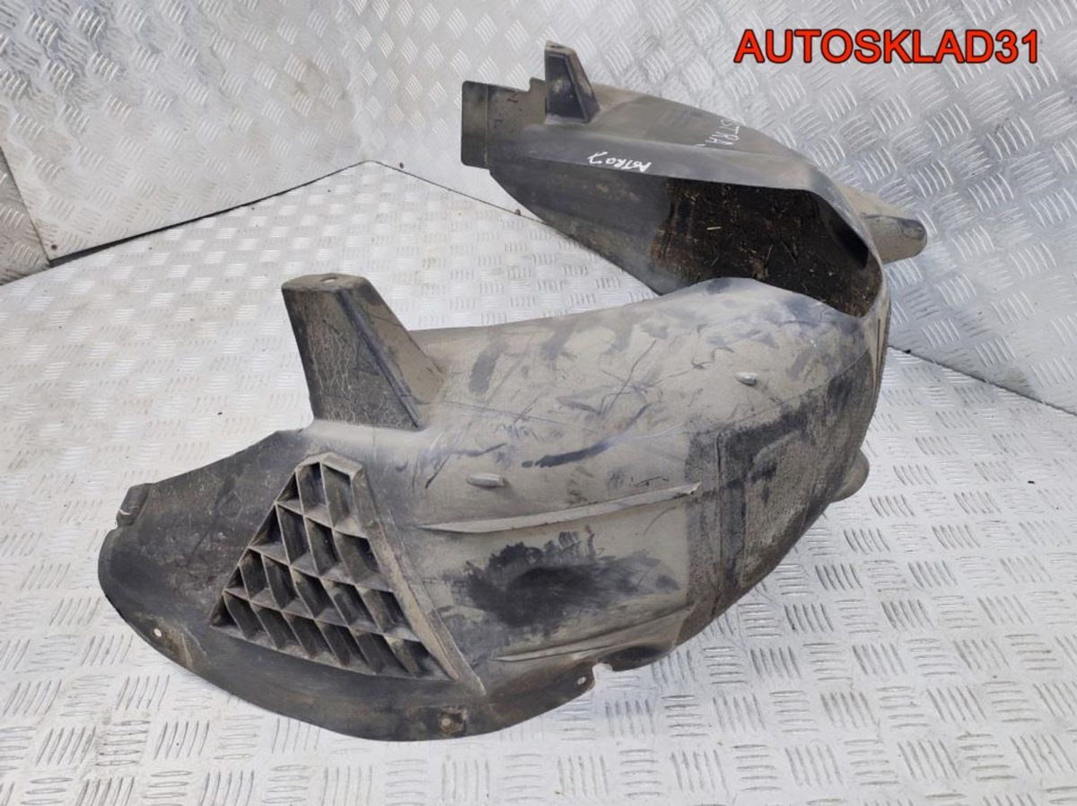 Локер задний правый Opel Astra J 13271359 Combi - АвтоСклад31.рф - авторазборка контрактные б/у запчасти в г. Белгород