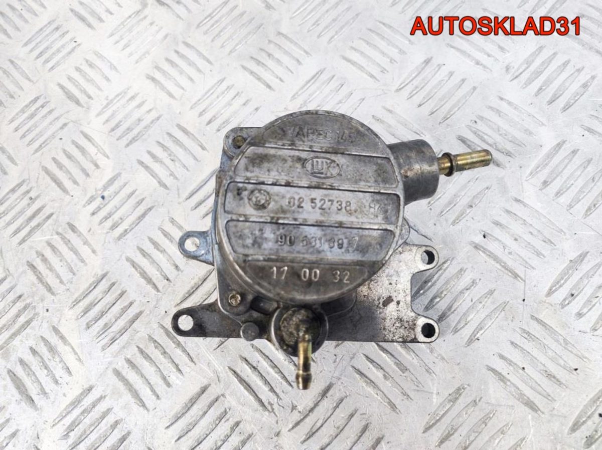 Насос вакуумный Opel Vectra B 2,0 X20DTH 90531397 - АвтоСклад31.рф - авторазборка контрактные б/у запчасти в г. Белгород