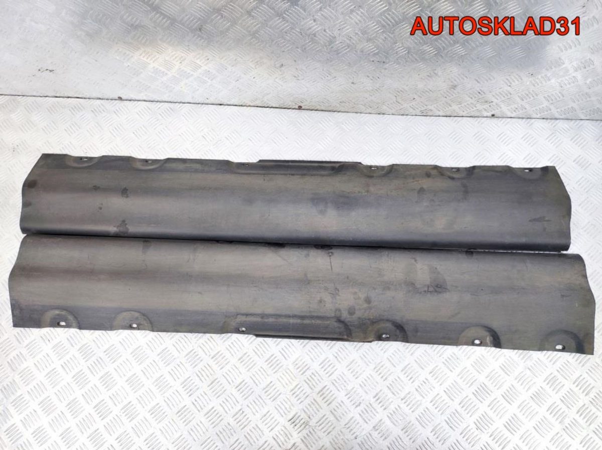 Накладка на порог Комплект BMW X5 E53 51718402335 - АвтоСклад31.рф - авторазборка контрактные б/у запчасти в г. Белгород
