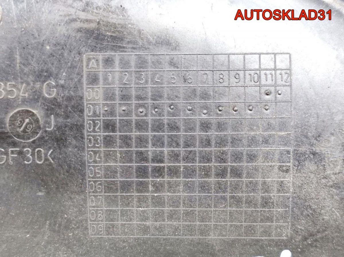 Патрубок воздушного фильтра Audi A6 C5  06C133354G - АвтоСклад31.рф - авторазборка контрактные б/у запчасти в г. Белгород