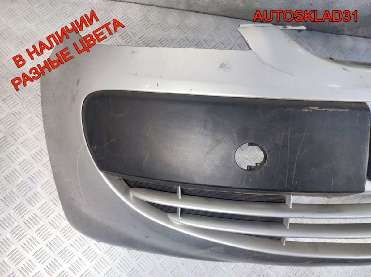 Бампер передний Mitsubishi Colt Z30 MN127035 - АвтоСклад31.рф - авторазборка контрактные б/у запчасти в г. Белгород