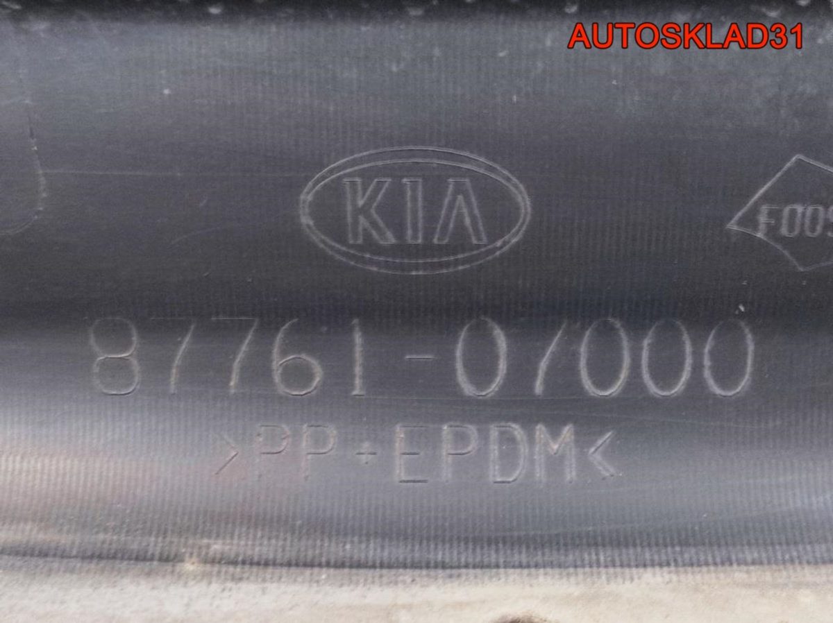 Накладка на порог Комплект Kia Picanto 8776207000 - АвтоСклад31.рф - авторазборка контрактные б/у запчасти в г. Белгород