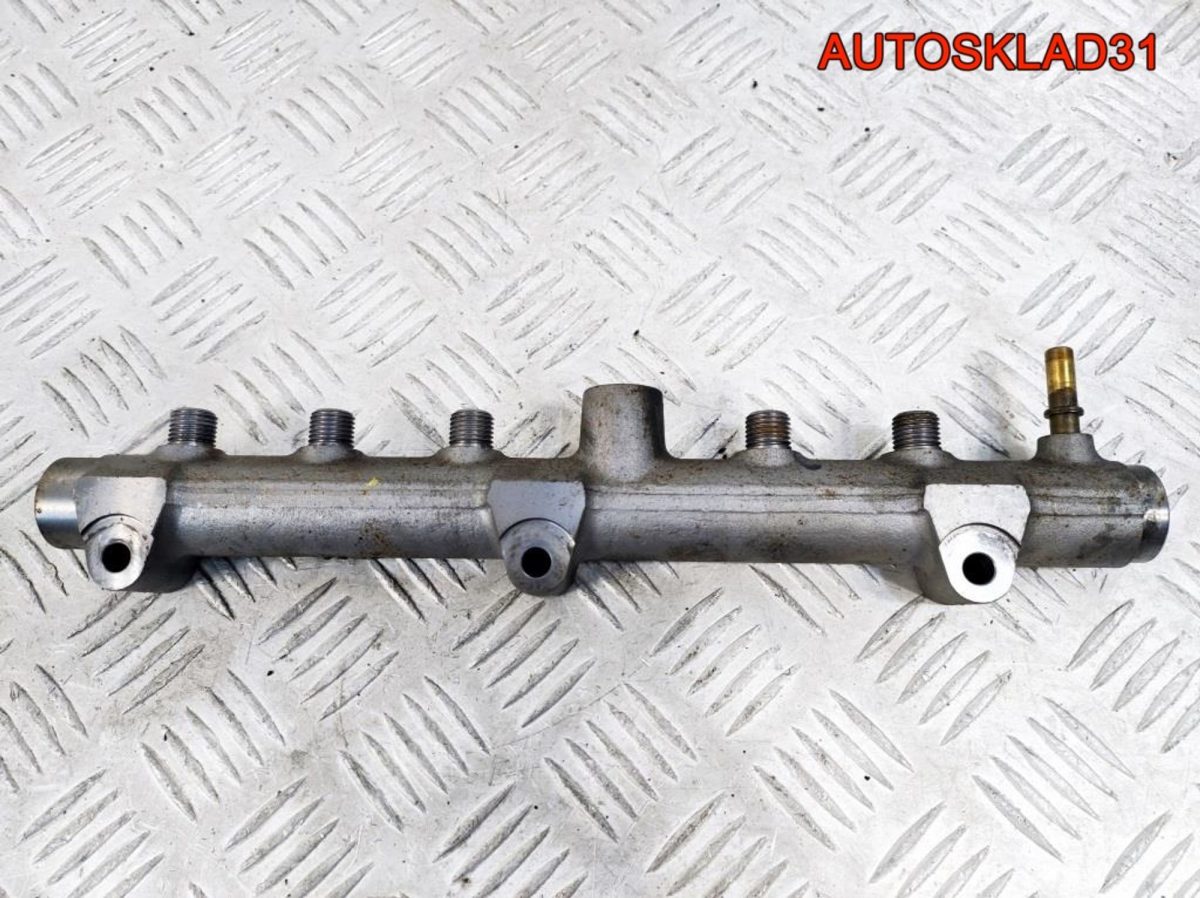 Рейка топливная Hyundai H1 2.5 D4CB 314004A440 - АвтоСклад31.рф - авторазборка контрактные б/у запчасти в г. Белгород