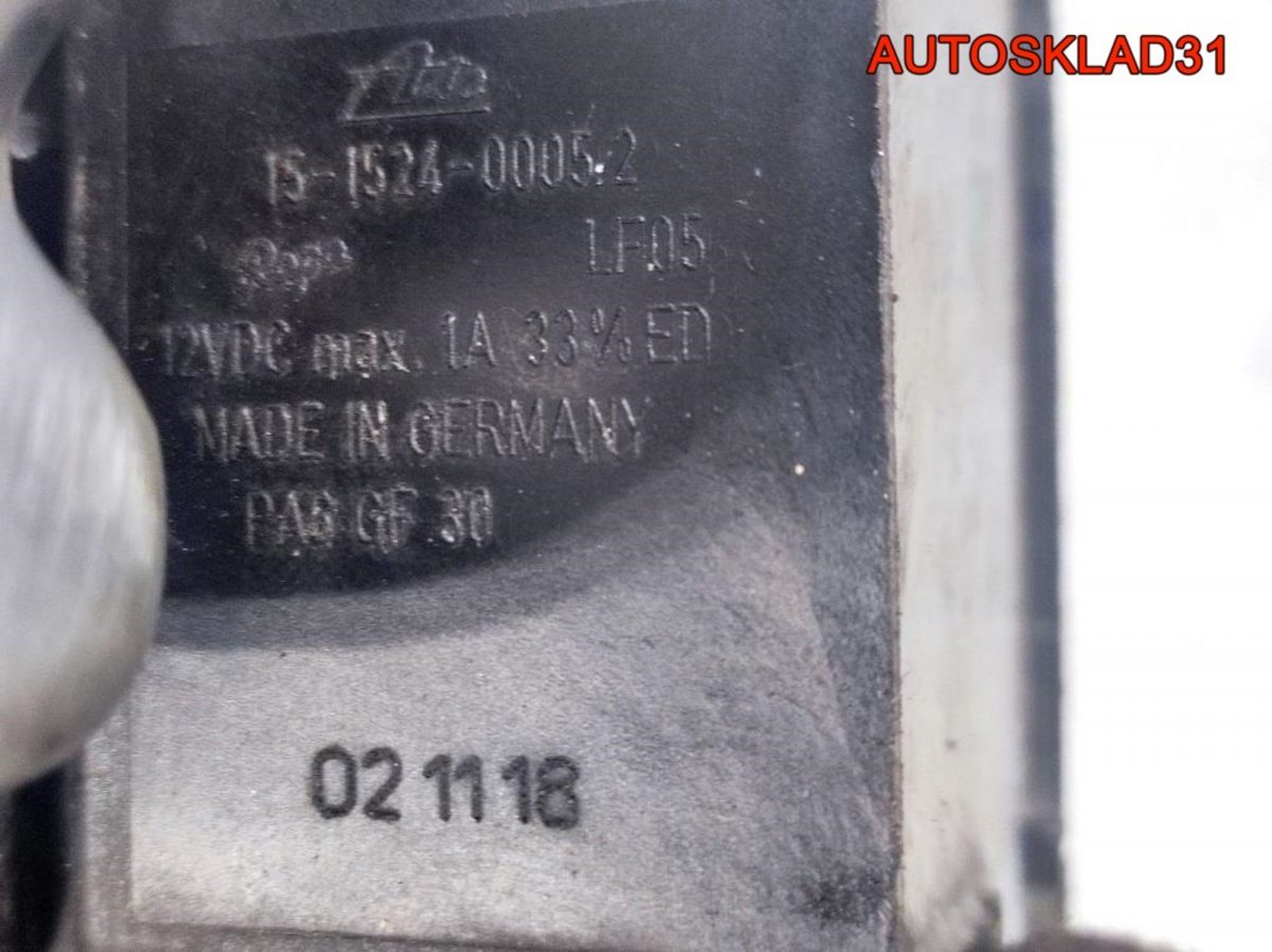 Блок клапанов пневмоподвески Audi A8 D3 4F0616013 - АвтоСклад31.рф - авторазборка контрактные б/у запчасти в г. Белгород
