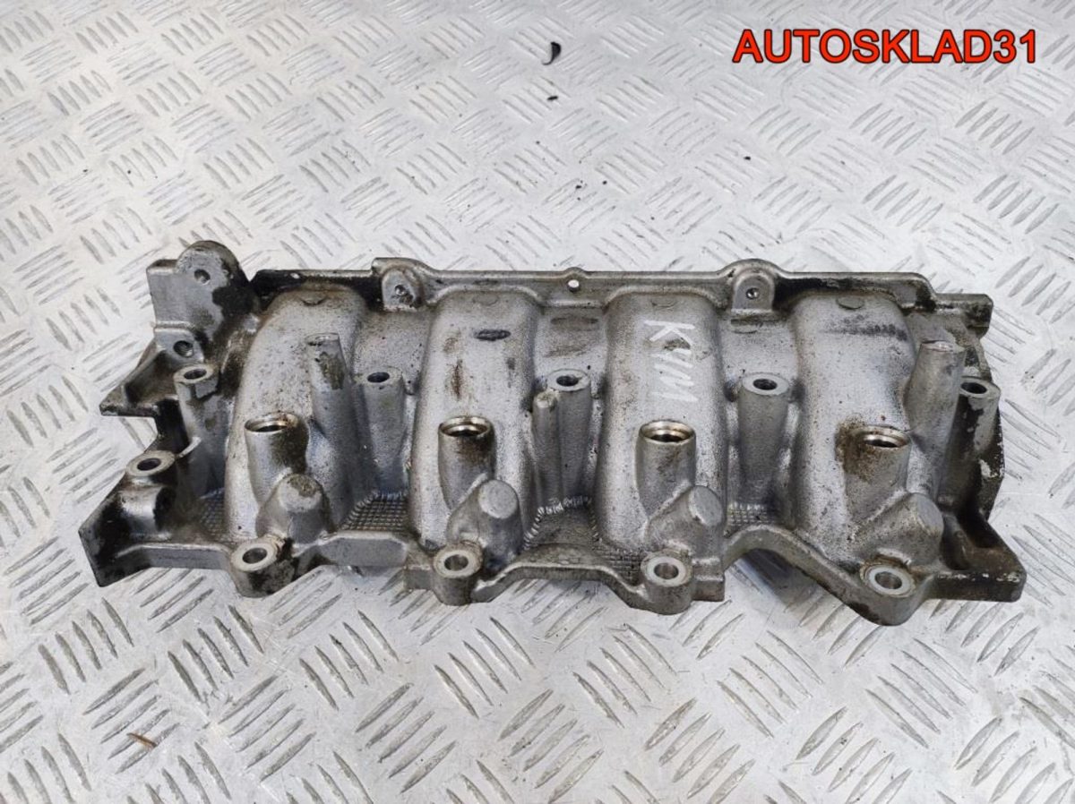 Коллектор впускной Renault Logan K4M 8200113127 - АвтоСклад31.рф - авторазборка контрактные б/у запчасти в г. Белгород