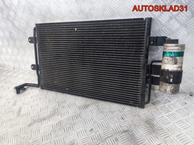 Радиатор кондиционера Volkswagen Golf 4 1J0820411D - АвтоСклад31.рф - авторазборка контрактные б/у запчасти в г. Белгород