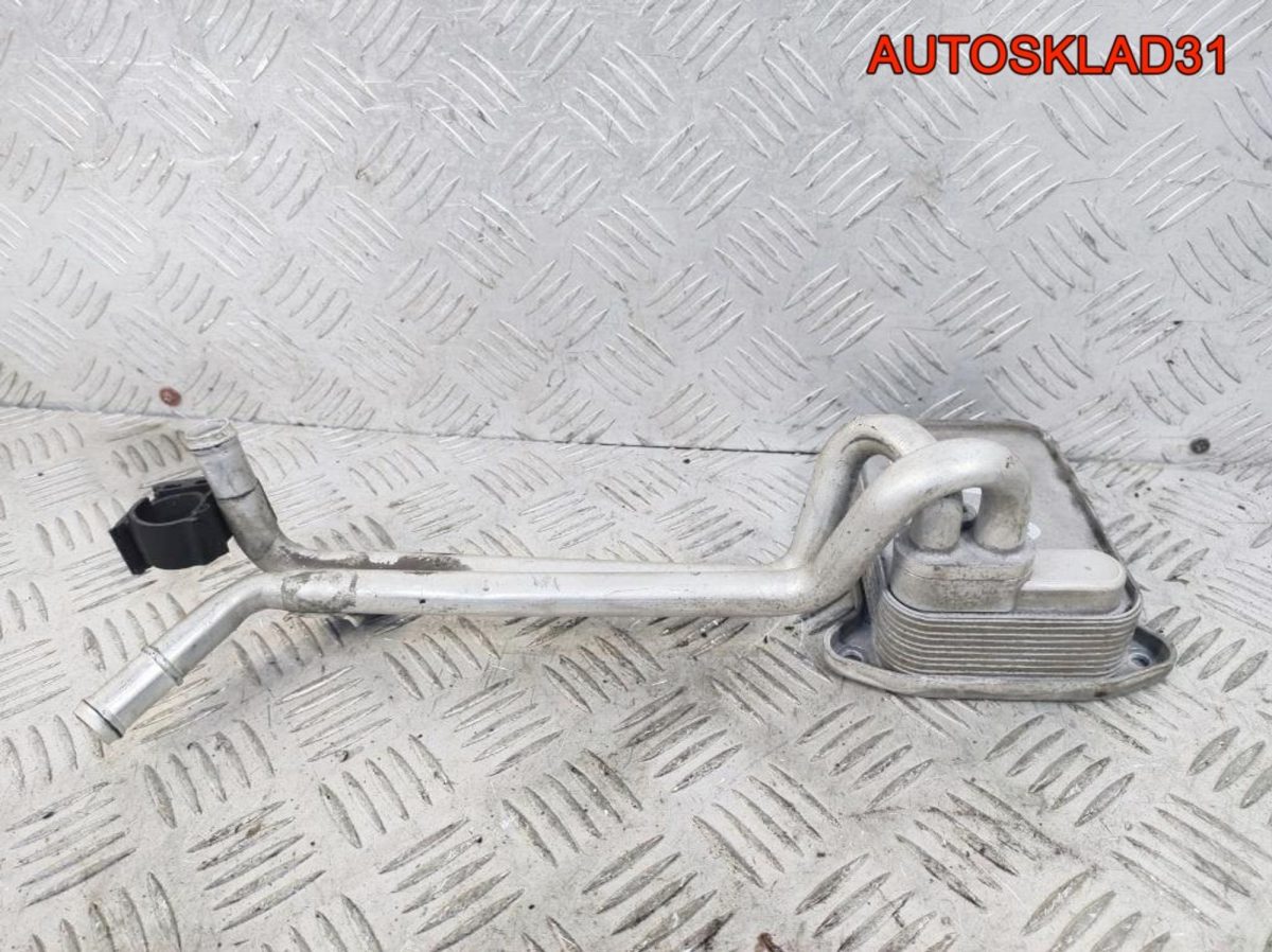 Теплообменник VW Golf 6 1.4 CAX 03C117021J - АвтоСклад31.рф - авторазборка контрактные б/у запчасти в г. Белгород