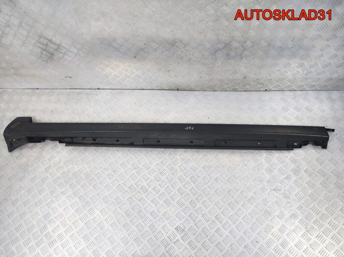 Накладка на порог левая Audi A4 B6 8E0853859 - АвтоСклад31.рф - авторазборка контрактные б/у запчасти в г. Белгород