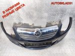 Бампер передний Opel Corsa D 13211462 Дорест - АвтоСклад31.рф - авторазборка контрактные б/у запчасти в г. Белгород