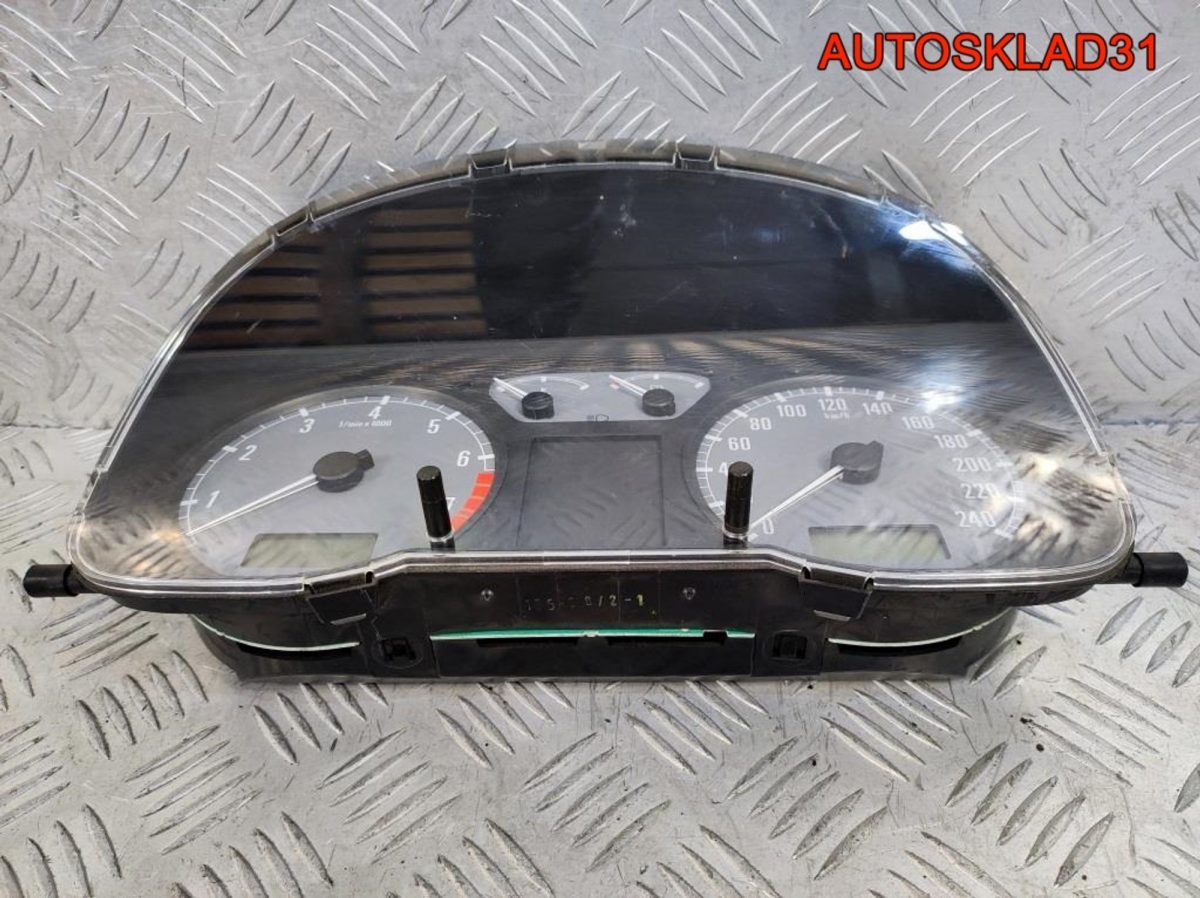 Панель приборов Skoda Octavia A4 AGU 1U1919033C - АвтоСклад31.рф - авторазборка контрактные б/у запчасти в г. Белгород