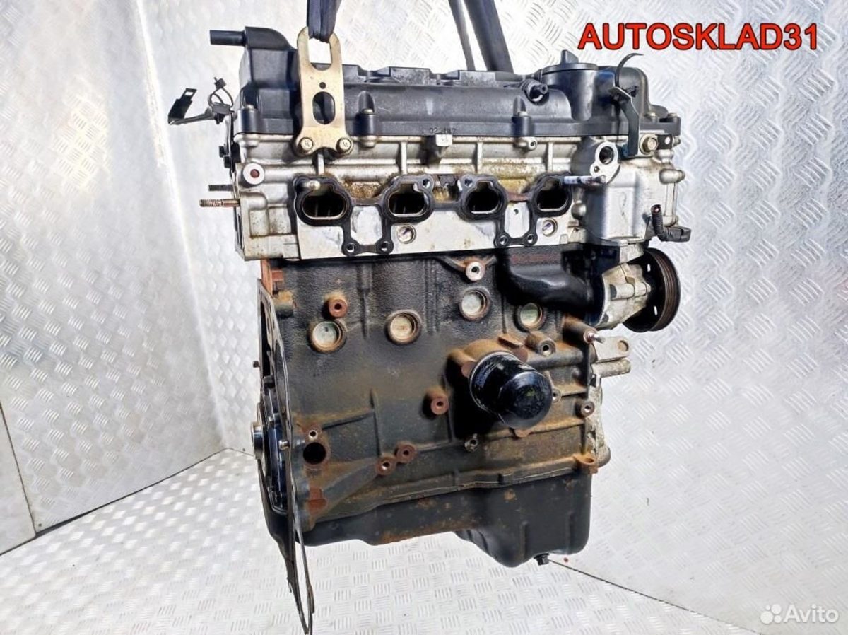 Двигатель QG18 Nissan Almera N16 1.8 Бензин - АвтоСклад31.рф - авторазборка контрактные б/у запчасти в г. Белгород