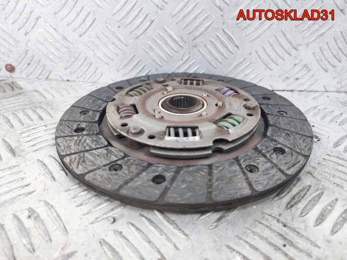 Сцепление МКПП Renault Scenic 1 K4M 701 7700111471 - АвтоСклад31.рф - авторазборка контрактные б/у запчасти в г. Белгород