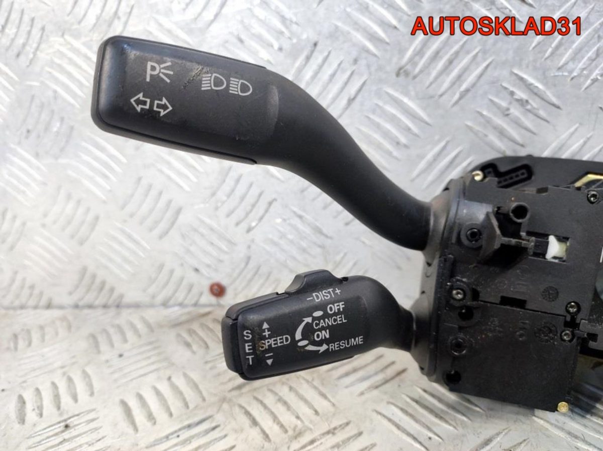 Переключатель подрулевой Audi A8 D3 4E0953521A - АвтоСклад31.рф - авторазборка контрактные б/у запчасти в г. Белгород