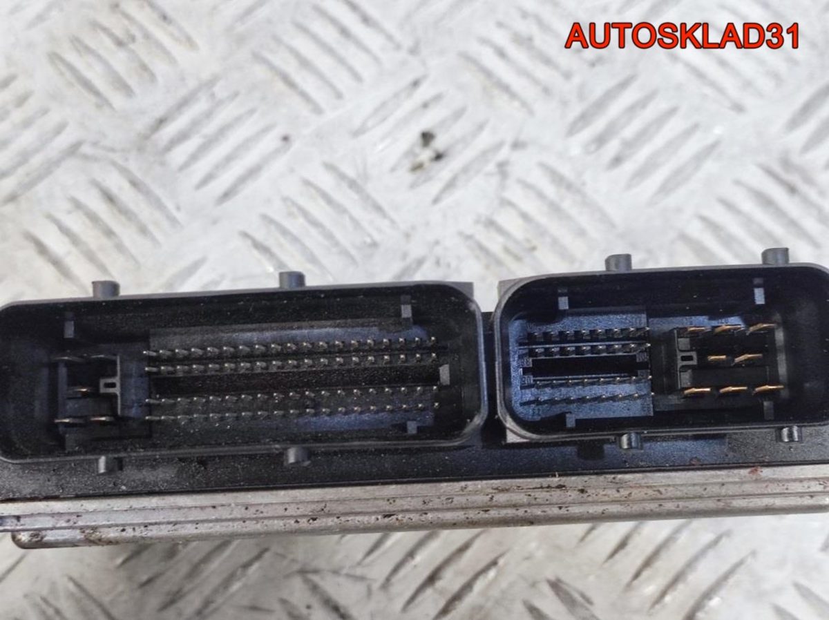 Блок Эбу Volkswagen Passat B5 1.6 ANA 3B0906018 - АвтоСклад31.рф - авторазборка контрактные б/у запчасти в г. Белгород