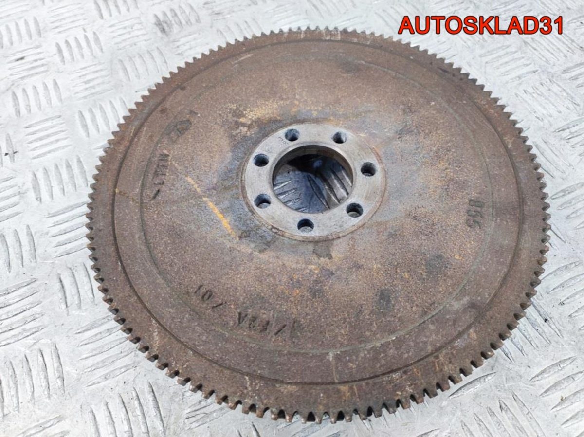 Сцепление МКПП Renault Scenic 1 K4M 701 8200438285 - АвтоСклад31.рф - авторазборка контрактные б/у запчасти в г. Белгород