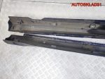 Накладка на порог Комплект Opel Vectra C 13187549 - АвтоСклад31.рф - авторазборка контрактные б/у запчасти в г. Белгород